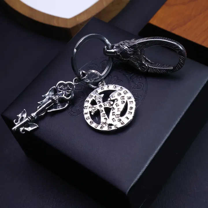 スーパーコピー クロムハーツ キーホルダー