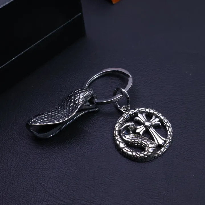 スーパーコピー クロムハーツ キーホルダー