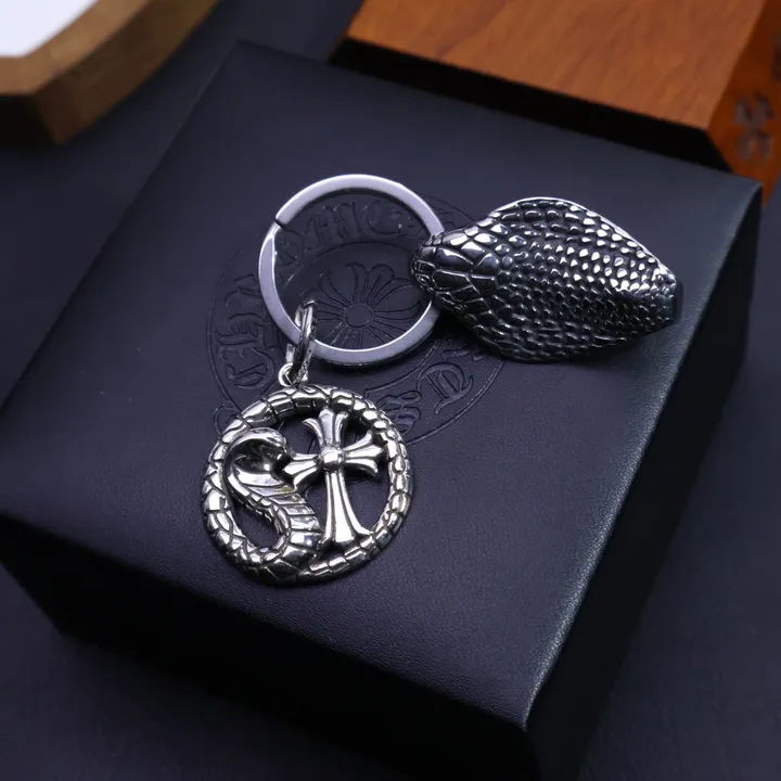 スーパーコピー クロムハーツ キーホルダー