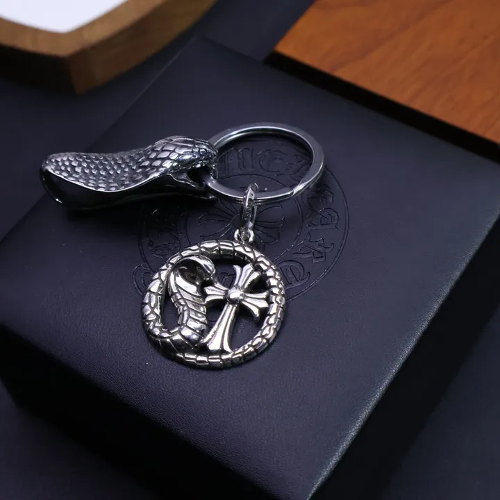 スーパーコピー クロムハーツ キーホルダー