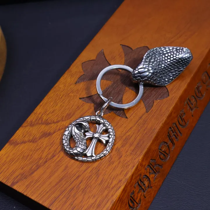 スーパーコピー クロムハーツ キーホルダー