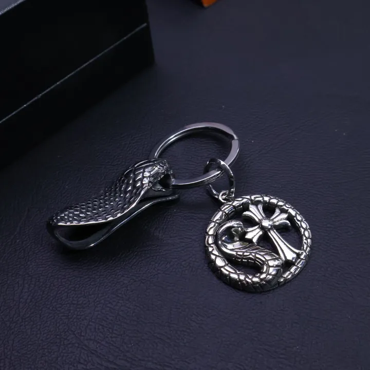 スーパーコピー クロムハーツ キーホルダー