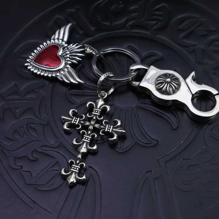 スーパーコピー クロムハーツ キーホルダー