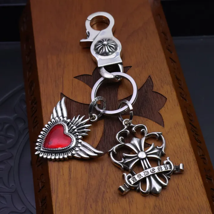 スーパーコピー クロムハーツ キーホルダー