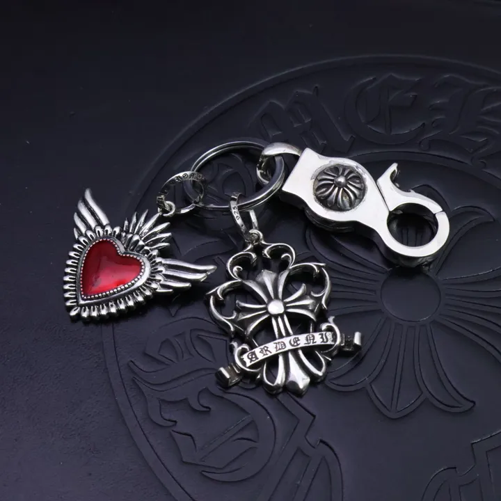 スーパーコピー クロムハーツ キーホルダー