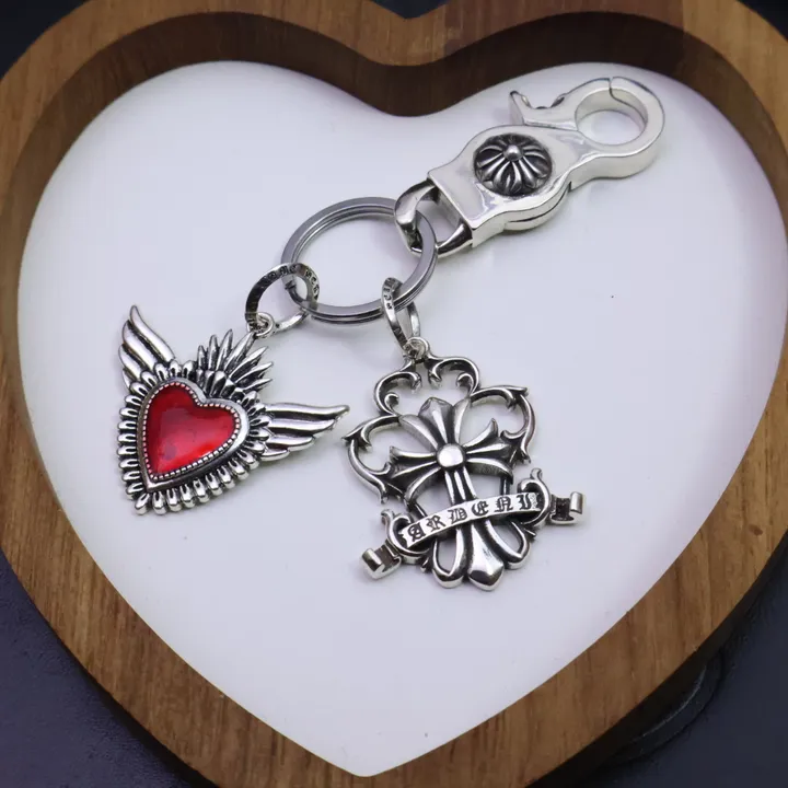 スーパーコピー クロムハーツ キーホルダー