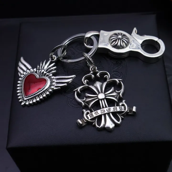 スーパーコピー クロムハーツ キーホルダー