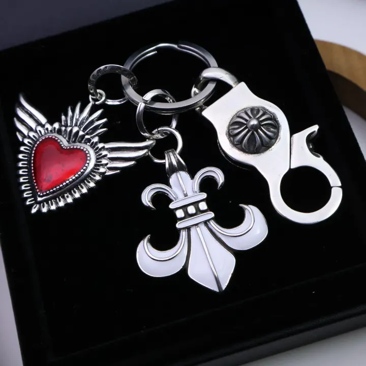 スーパーコピー クロムハーツ キーホルダー