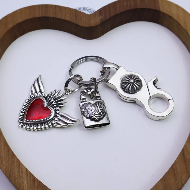 スーパーコピー クロムハーツ キーホルダー