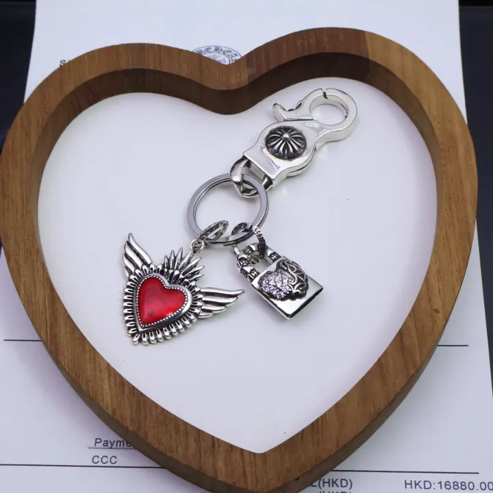 スーパーコピー クロムハーツ キーホルダー