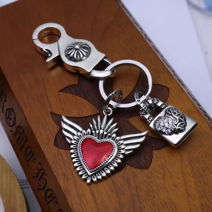 スーパーコピー クロムハーツ キーホルダー