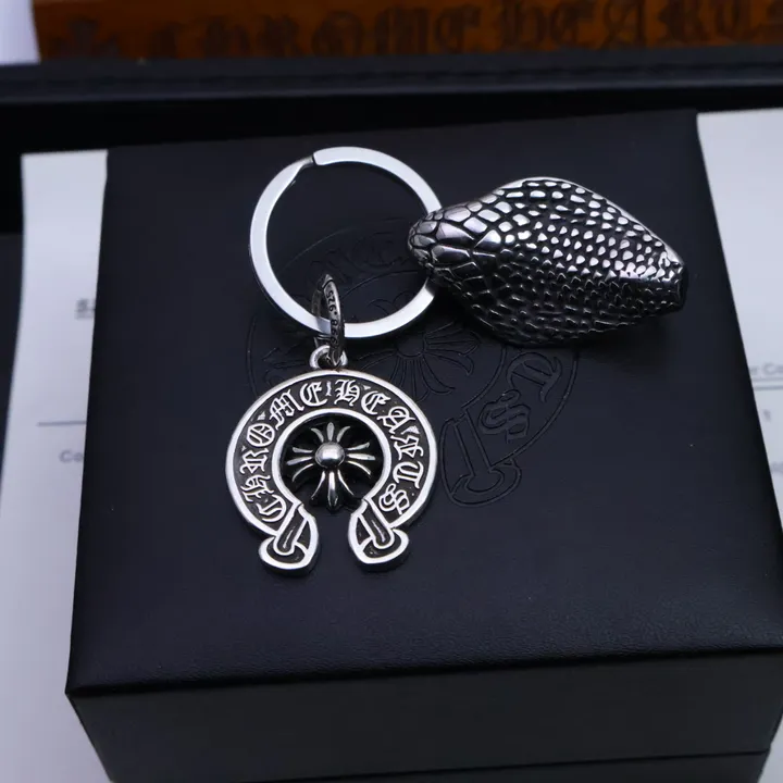 スーパーコピー クロムハーツ キーホルダー