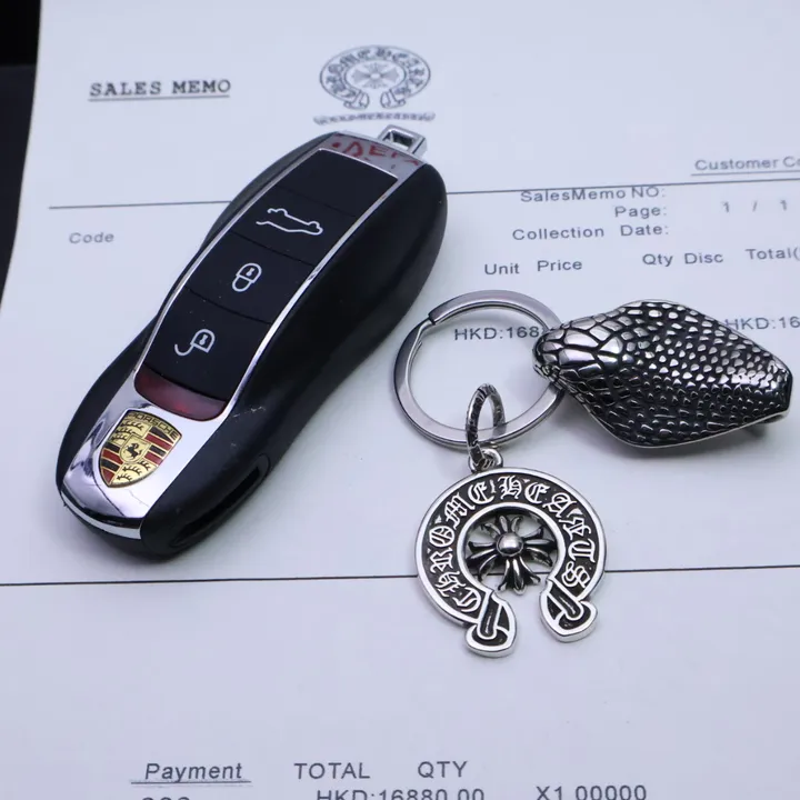 スーパーコピー クロムハーツ キーホルダー