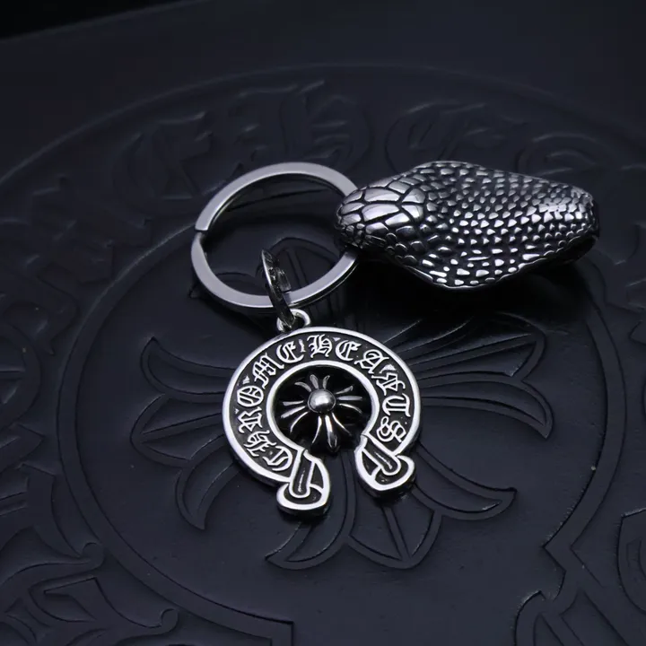 スーパーコピー クロムハーツ キーホルダー