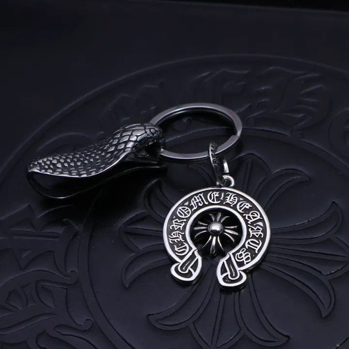 スーパーコピー クロムハーツ キーホルダー