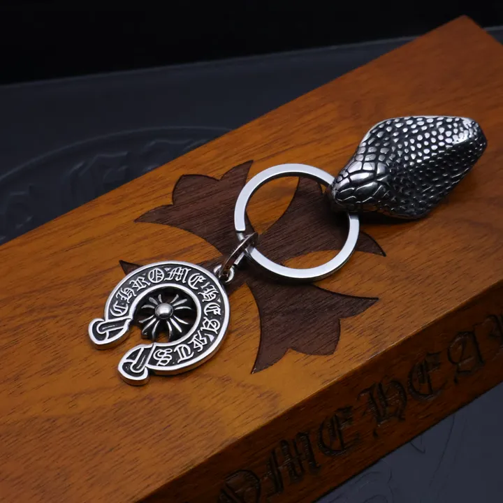 スーパーコピー クロムハーツ キーホルダー