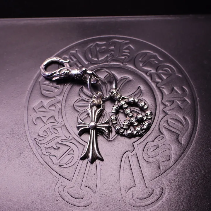 スーパーコピー クロムハーツ キーホルダー