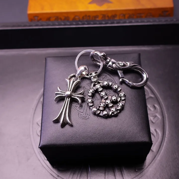 スーパーコピー クロムハーツ キーホルダー