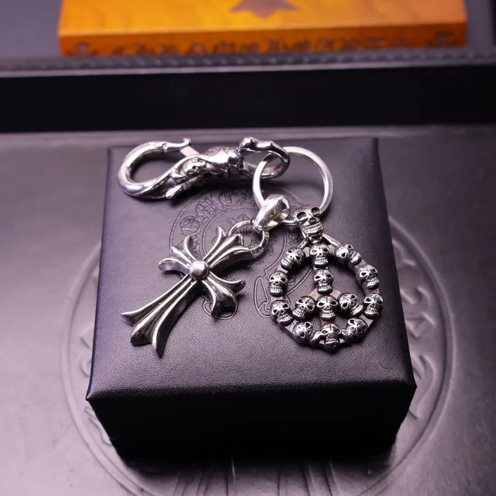 スーパーコピー クロムハーツ キーホルダー