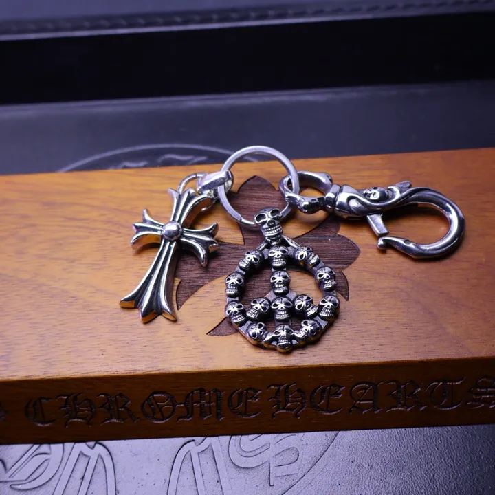 スーパーコピー クロムハーツ キーホルダー