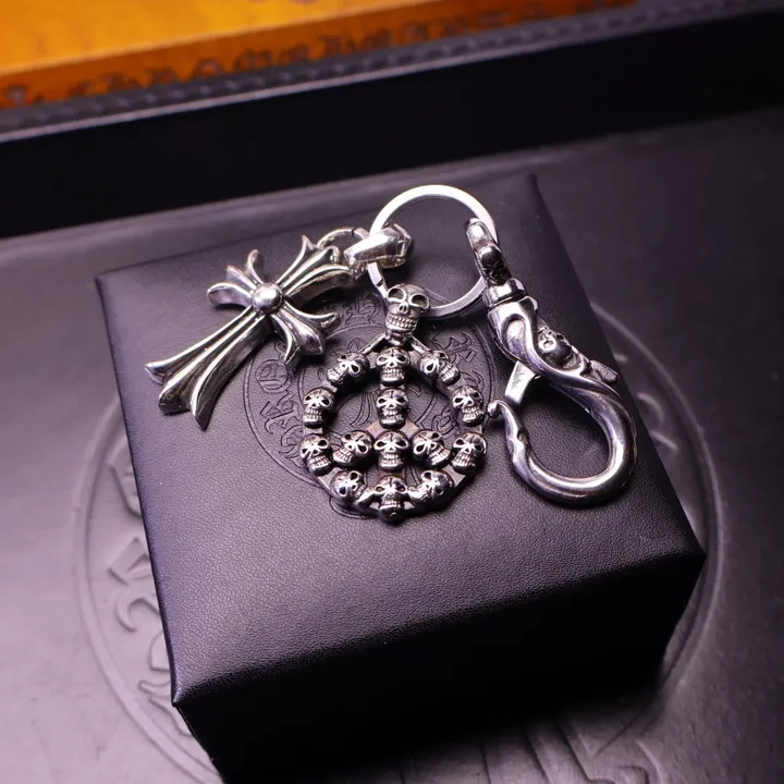 スーパーコピー クロムハーツ キーホルダー