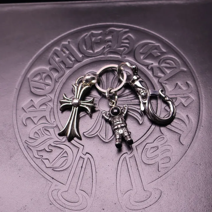 スーパーコピー クロムハーツ キーホルダー