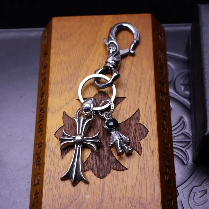 スーパーコピー クロムハーツ キーホルダー