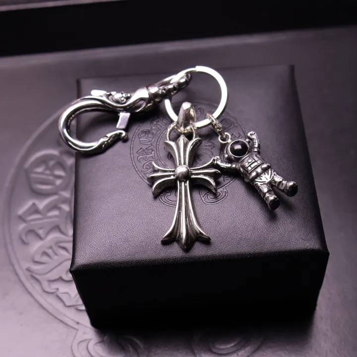 スーパーコピー クロムハーツ キーホルダー