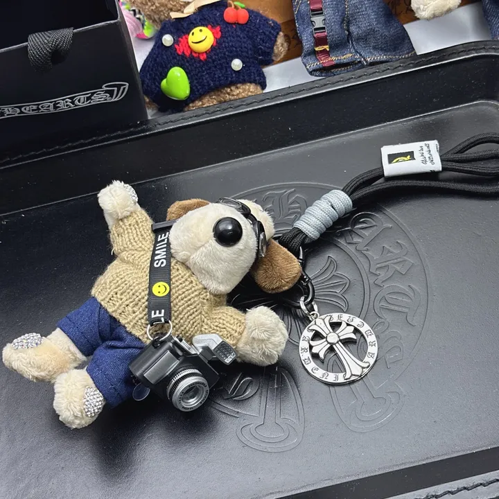 スーパーコピー クロムハーツ キーホルダー