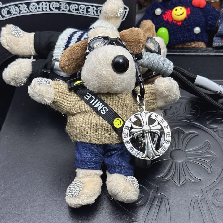 スーパーコピー クロムハーツ キーホルダー