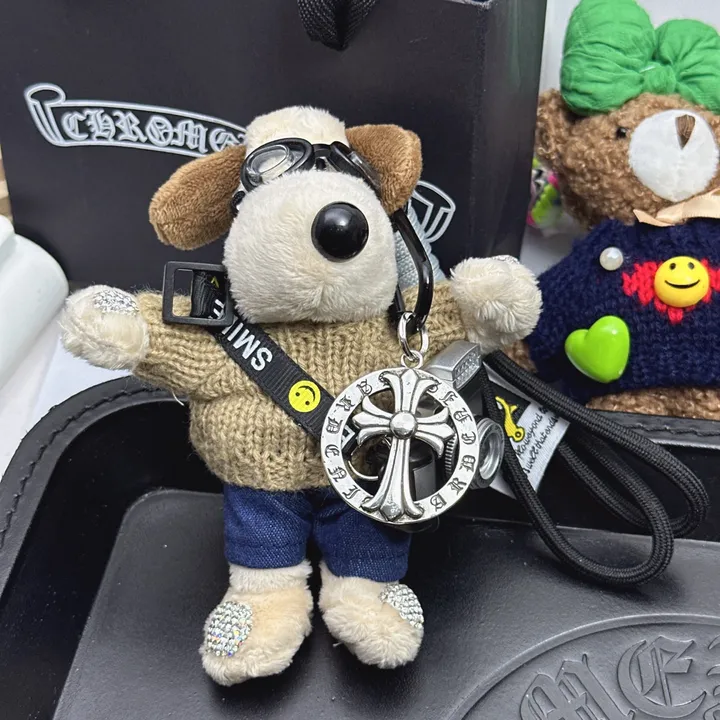 スーパーコピー クロムハーツ キーホルダー