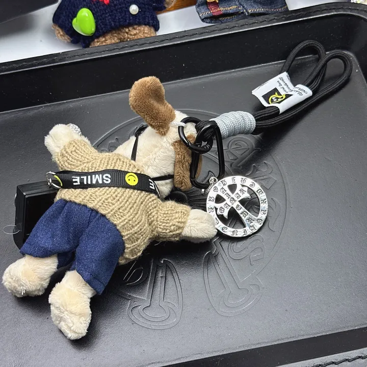 スーパーコピー クロムハーツ キーホルダー