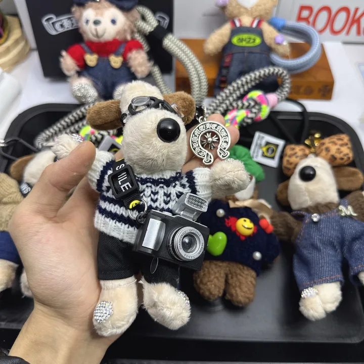 スーパーコピー クロムハーツ キーホルダー