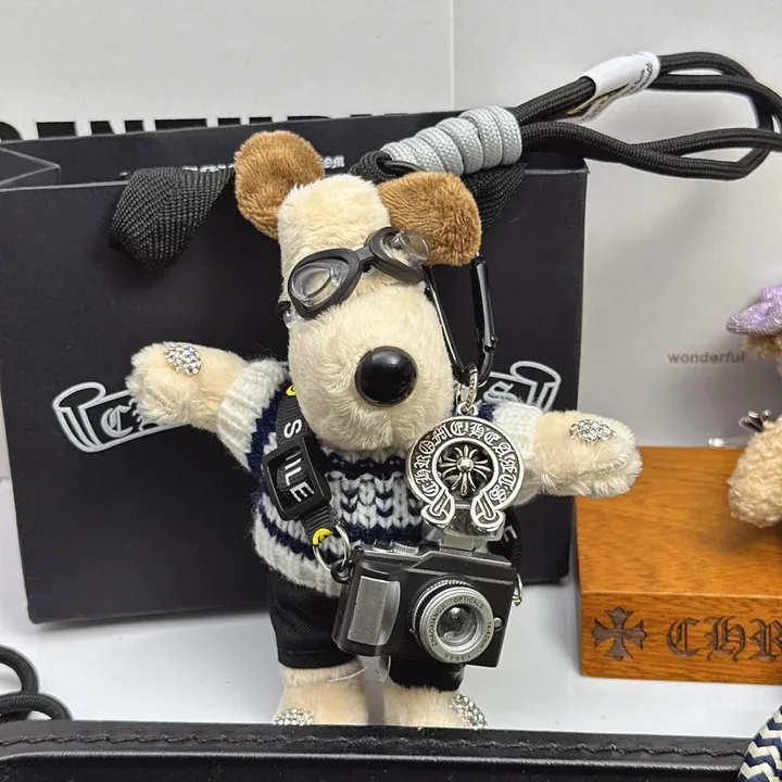 スーパーコピー クロムハーツ キーホルダー