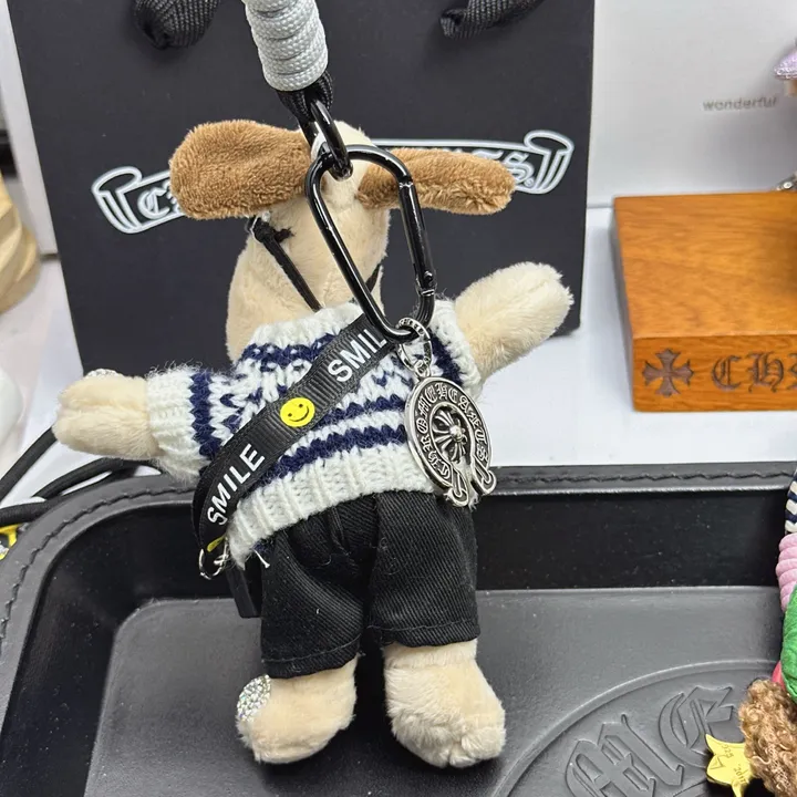 スーパーコピー クロムハーツ キーホルダー