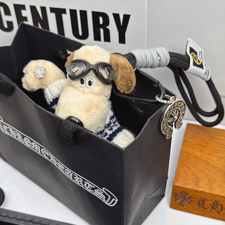 スーパーコピー クロムハーツ キーホルダー