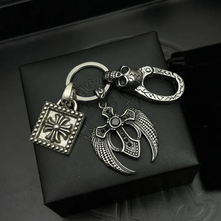 スーパーコピー クロムハーツ キーホルダー