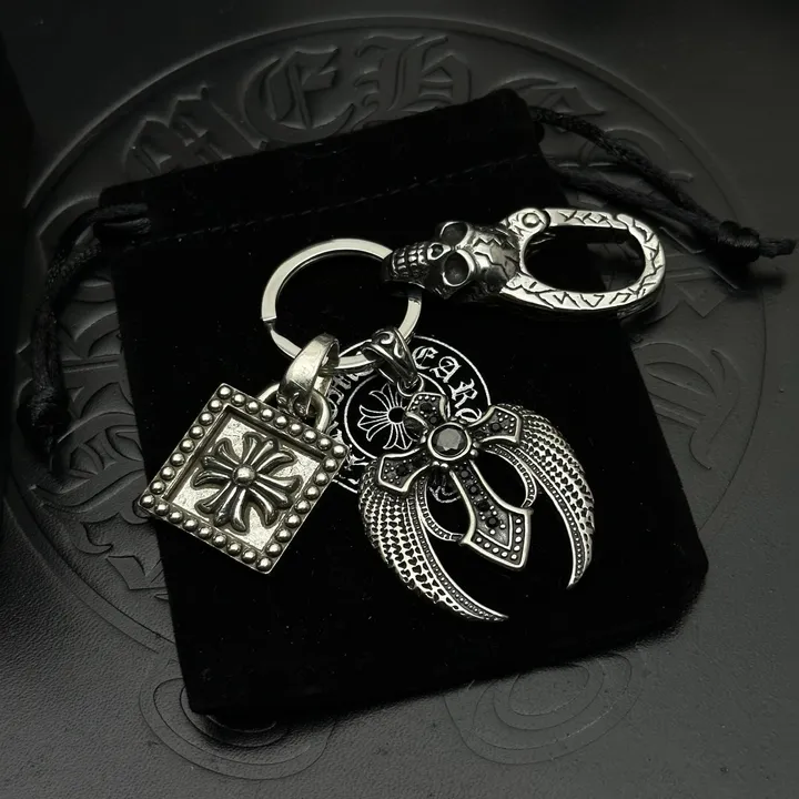 スーパーコピー クロムハーツ キーホルダー