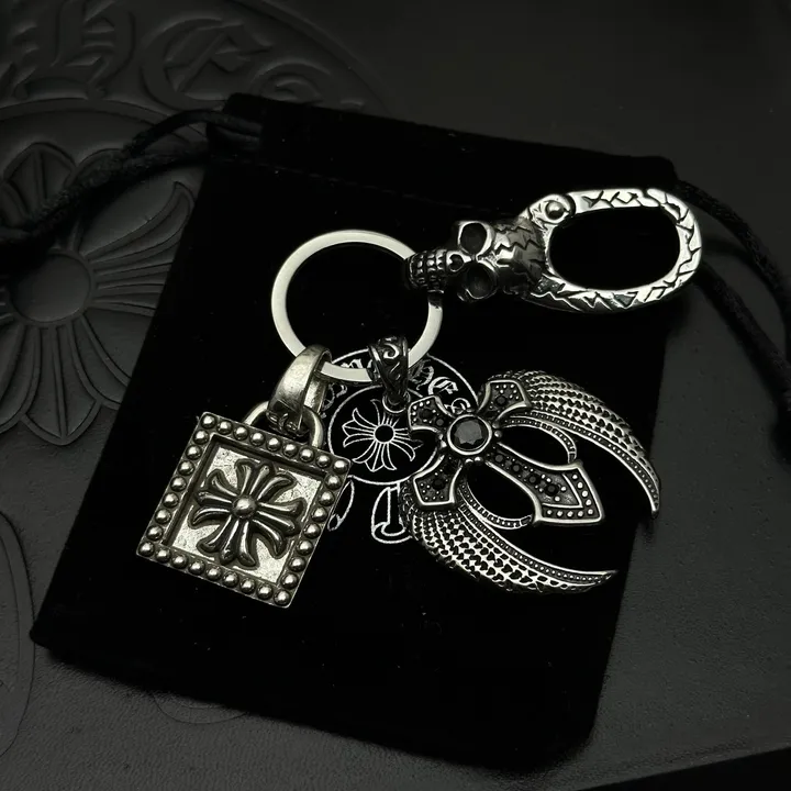 スーパーコピー クロムハーツ キーホルダー