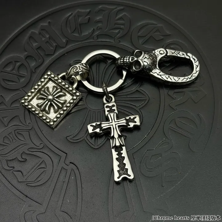 スーパーコピー クロムハーツ キーホルダー