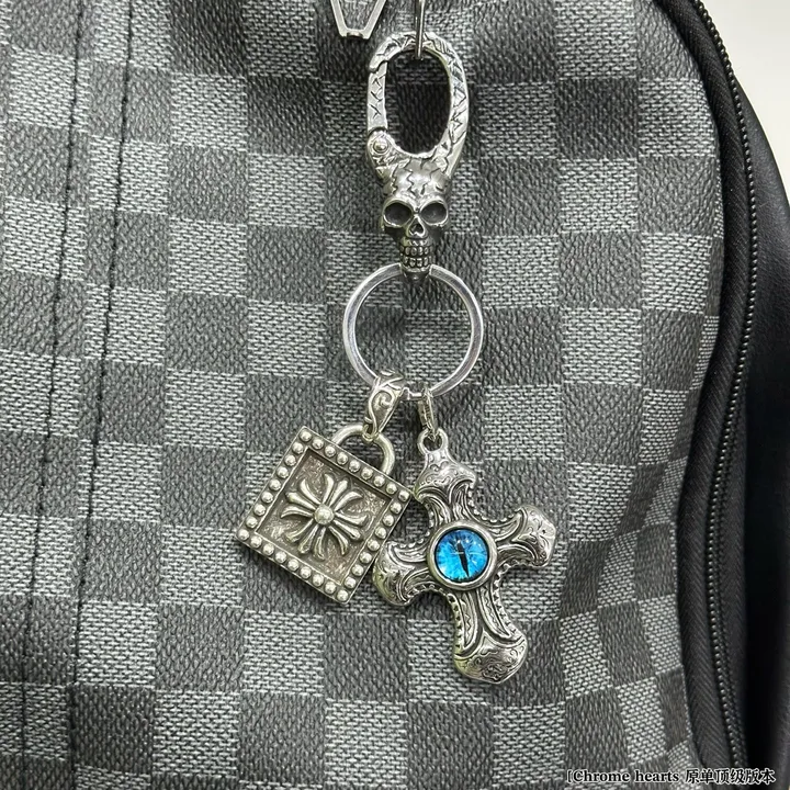 スーパーコピー クロムハーツ キーホルダー