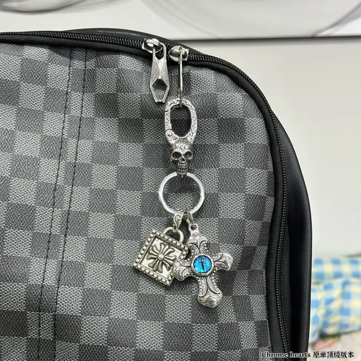 スーパーコピー クロムハーツ キーホルダー