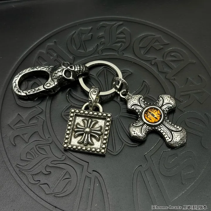 スーパーコピー クロムハーツ キーホルダー