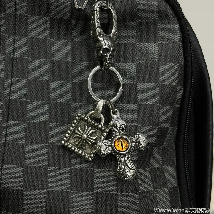 スーパーコピー クロムハーツ キーホルダー