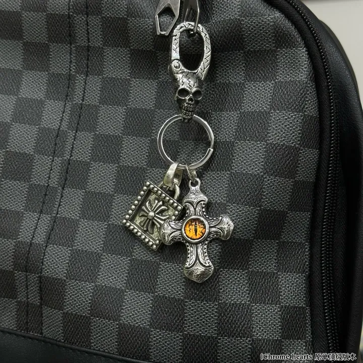 スーパーコピー クロムハーツ キーホルダー
