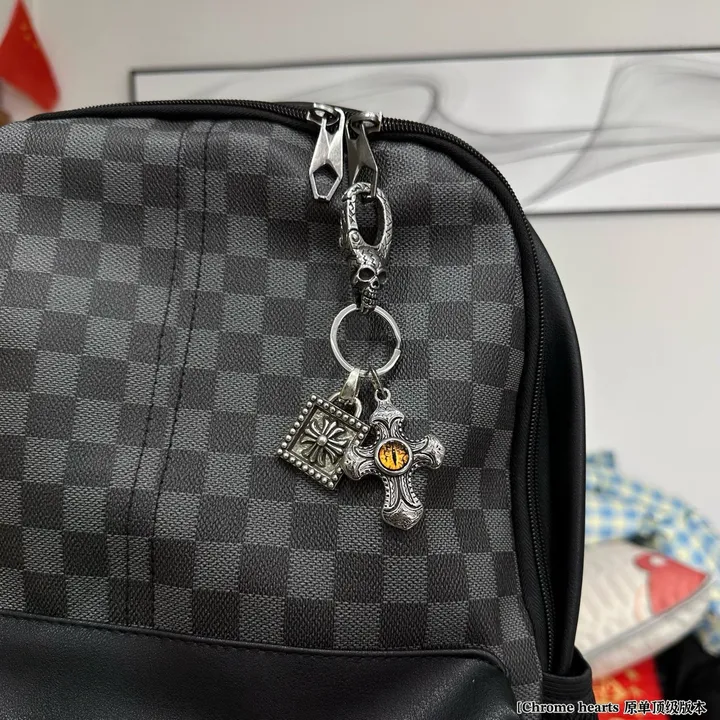 スーパーコピー クロムハーツ キーホルダー