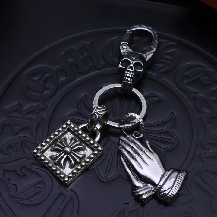 スーパーコピー クロムハーツ キーホルダー