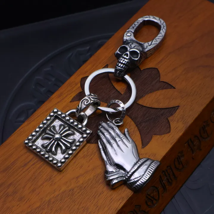 スーパーコピー クロムハーツ キーホルダー