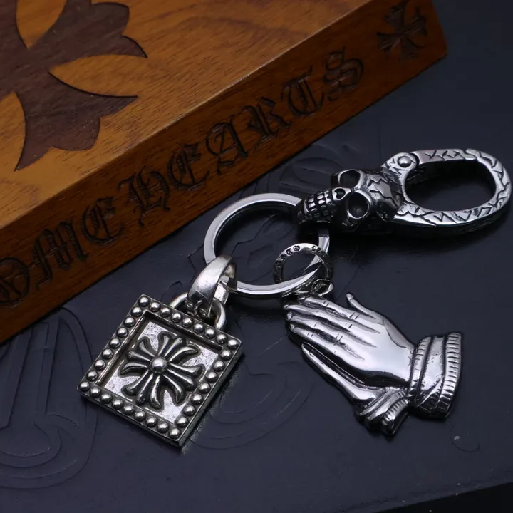 スーパーコピー クロムハーツ キーホルダー