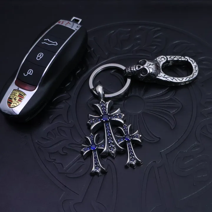 スーパーコピー クロムハーツ キーホルダー